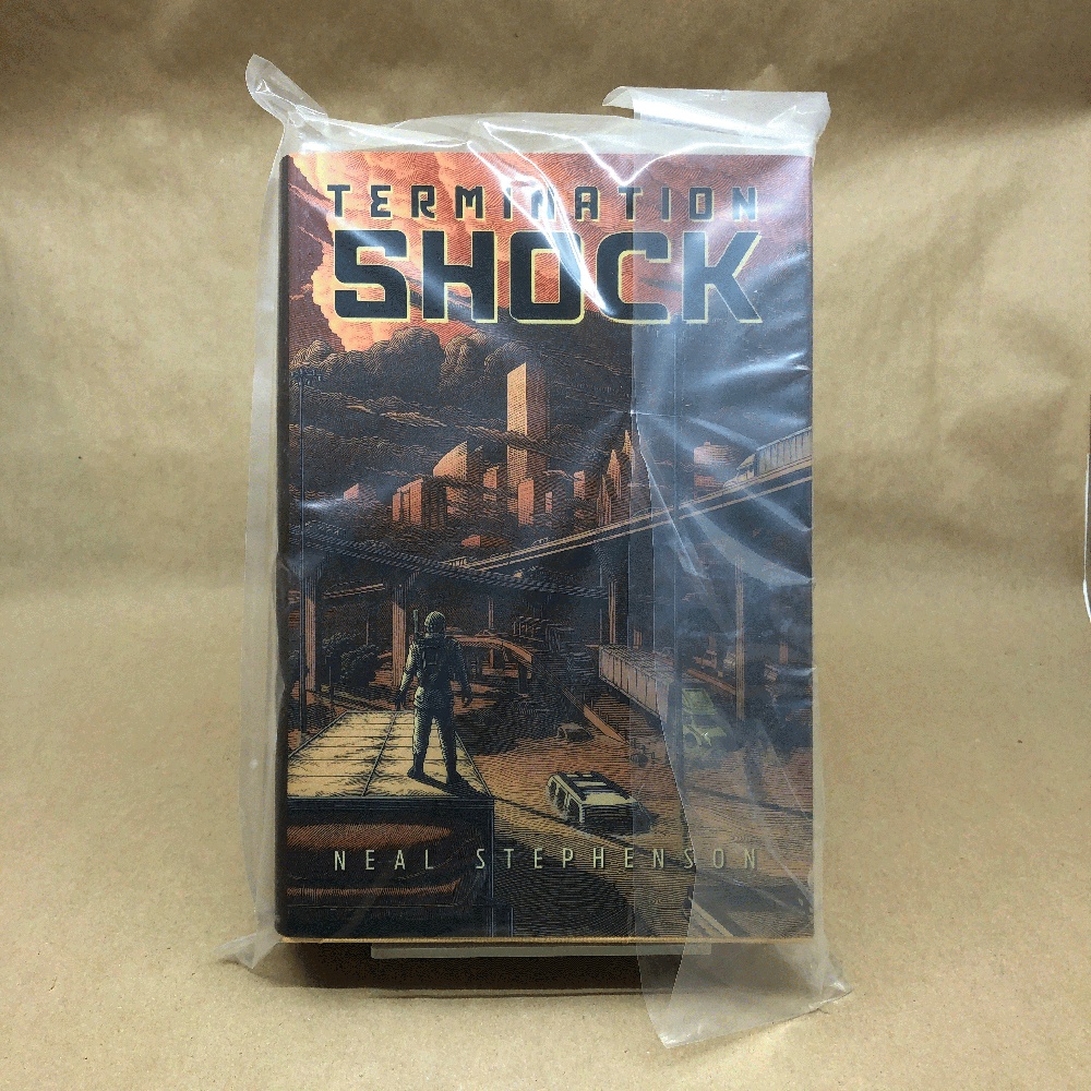 Termination Shock