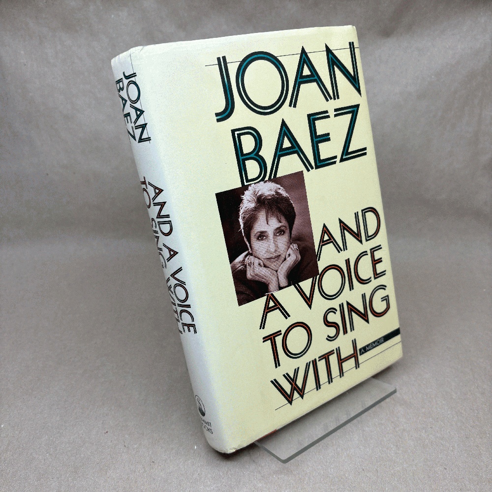 And a Voice to Sing With: A Memoir