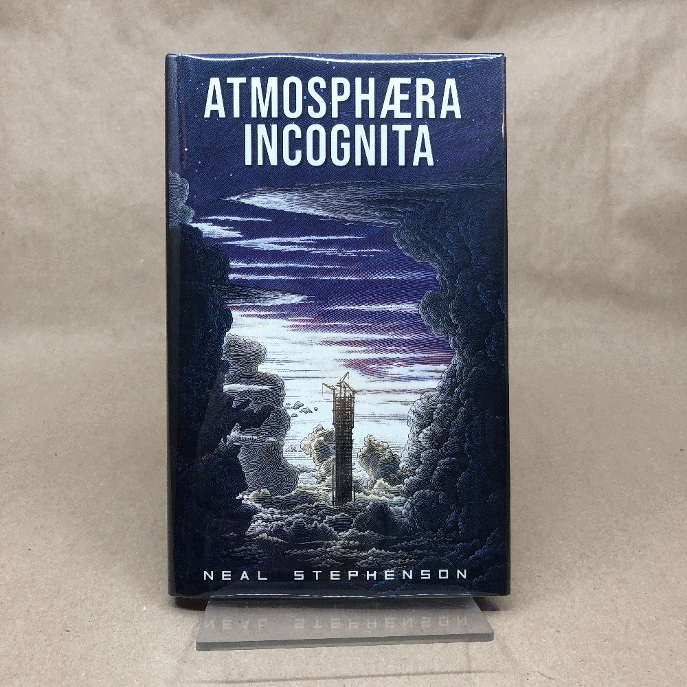 Atmosphaera Incognita