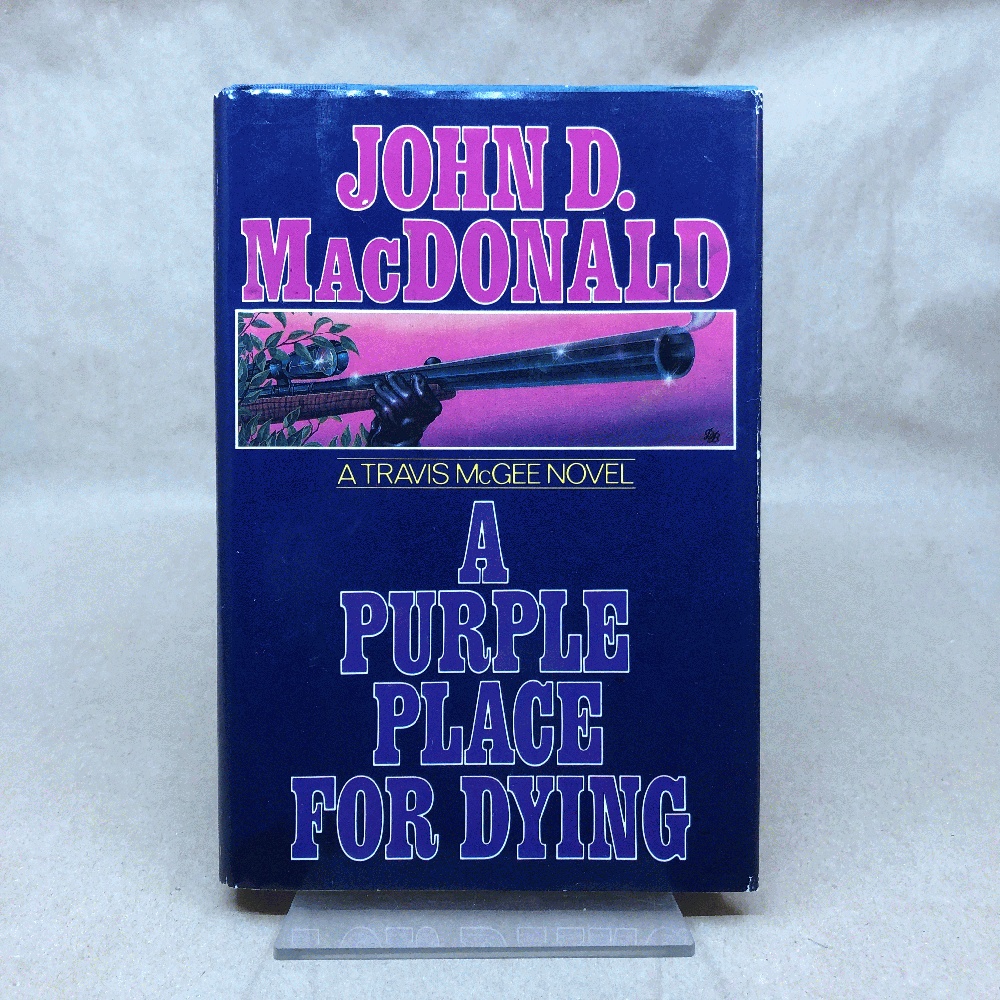 A Purple Place for Dying