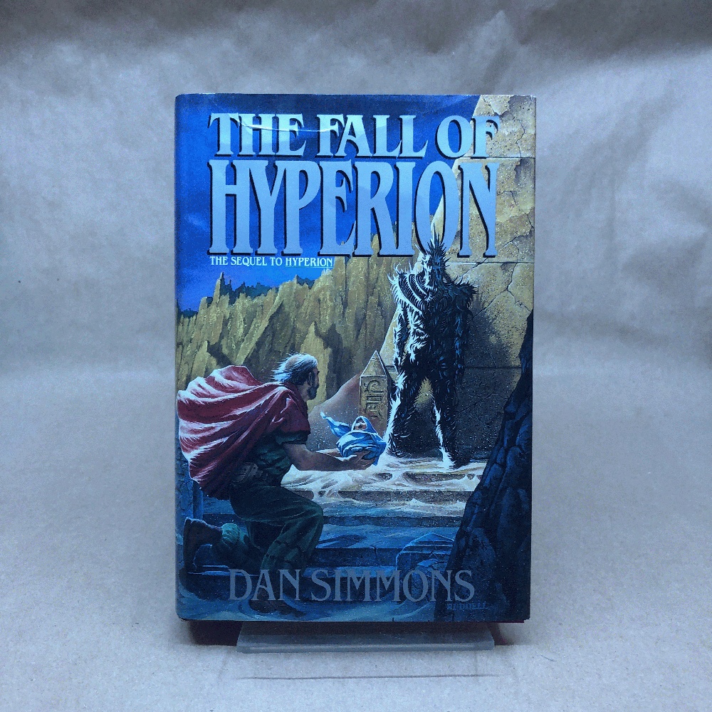 Fall of Hyperion