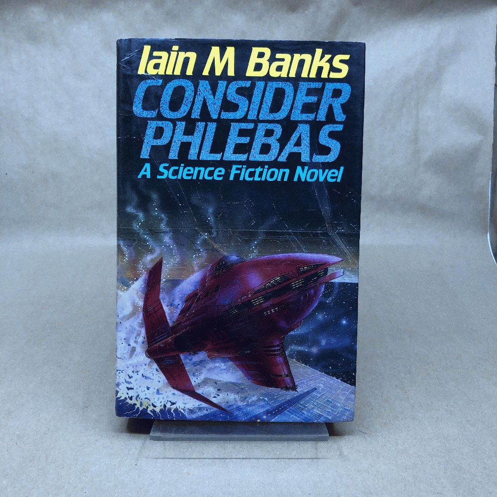 Consider Phlebas
