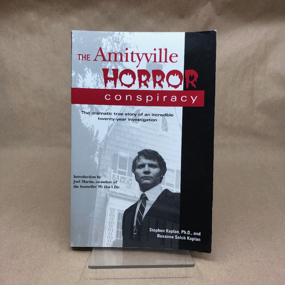 The Amityville Horror Conspiracy
