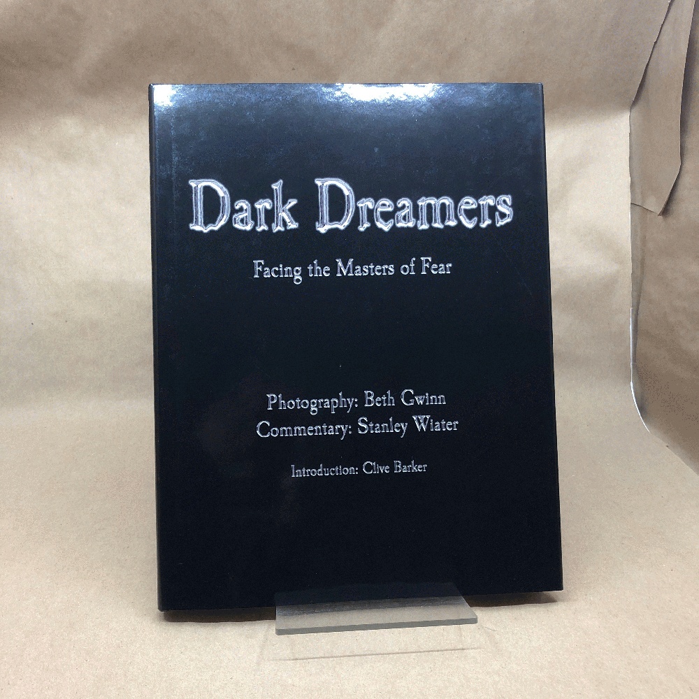 Dark Dreamers: Facing the Masters of Fear