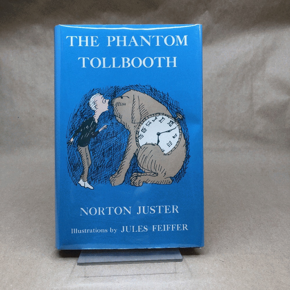 The Phantom Tollbooth
