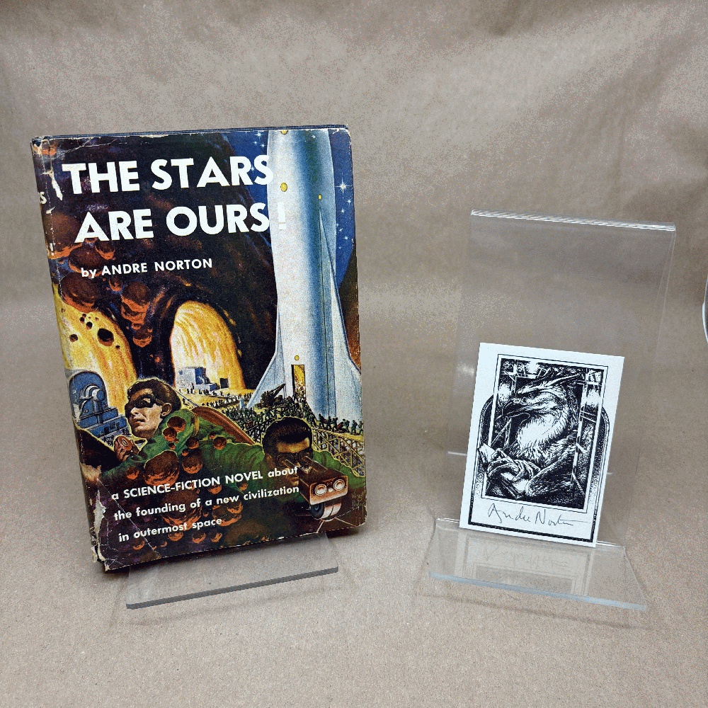 The Stars Are Ours!