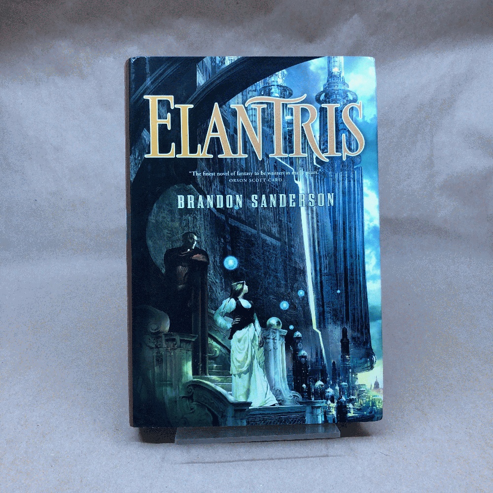 Elantris