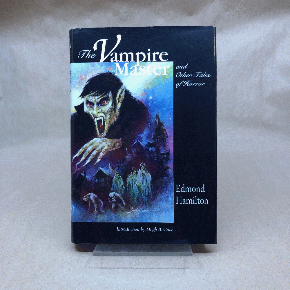 The Vampire Master and Others Tales of Horror