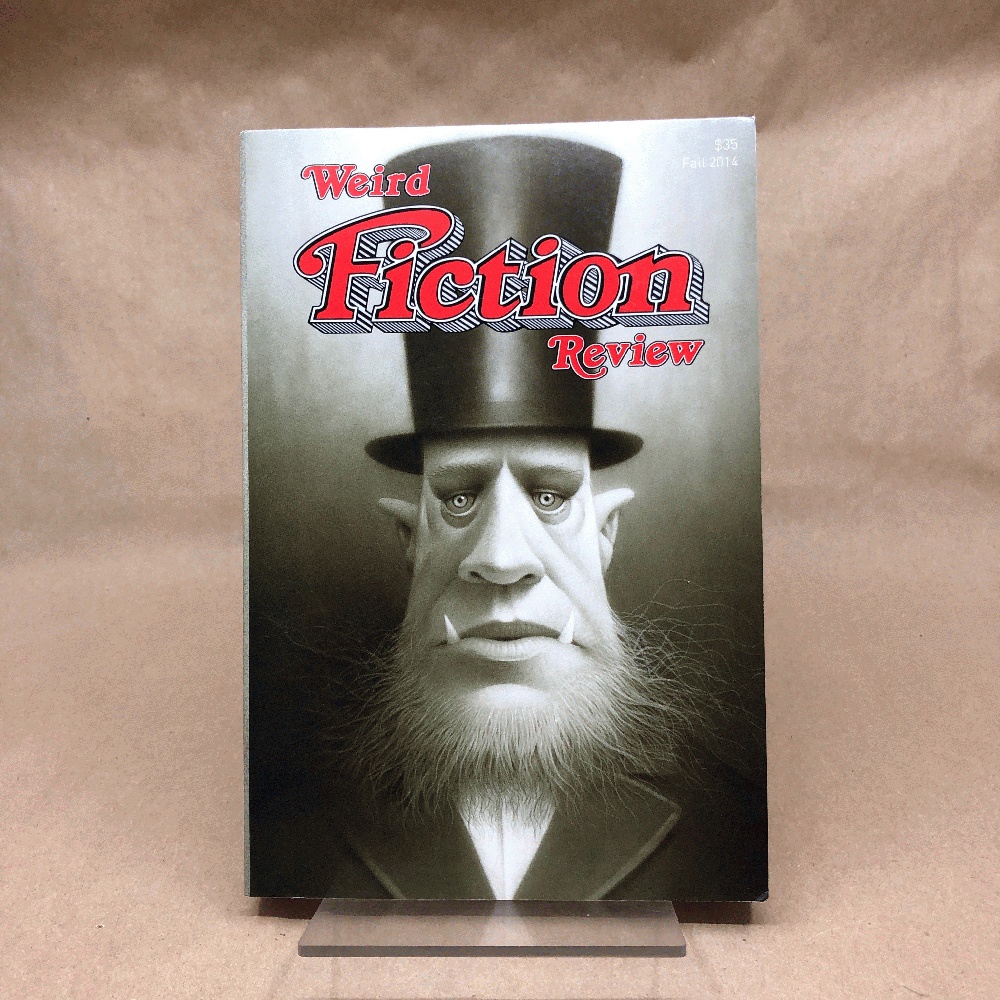 Weird Fiction Review 5 Fall 2014