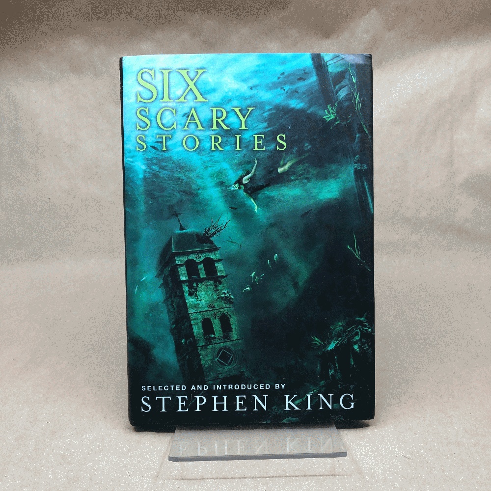 Six Scary Stories