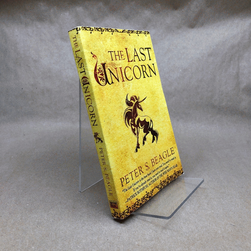 The Last Unicorn
