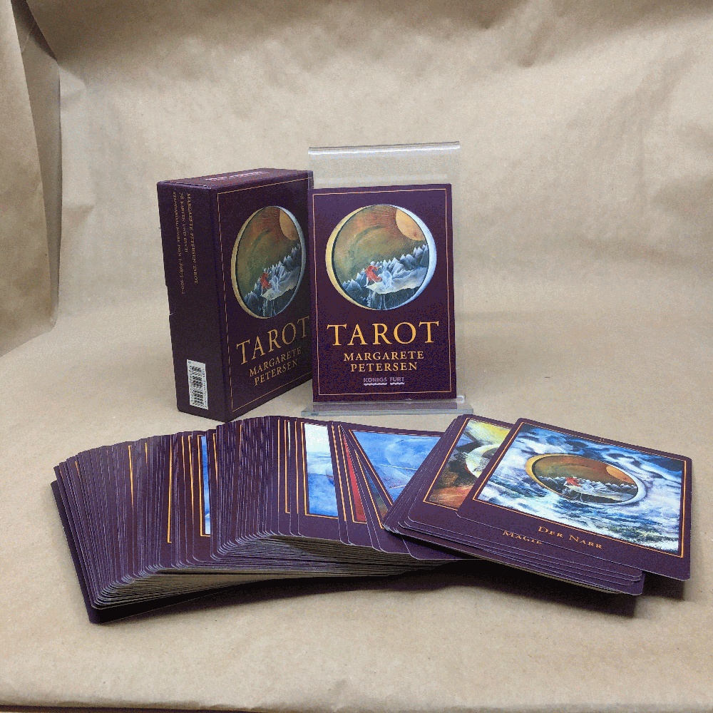Margarete Petersen: Tarot