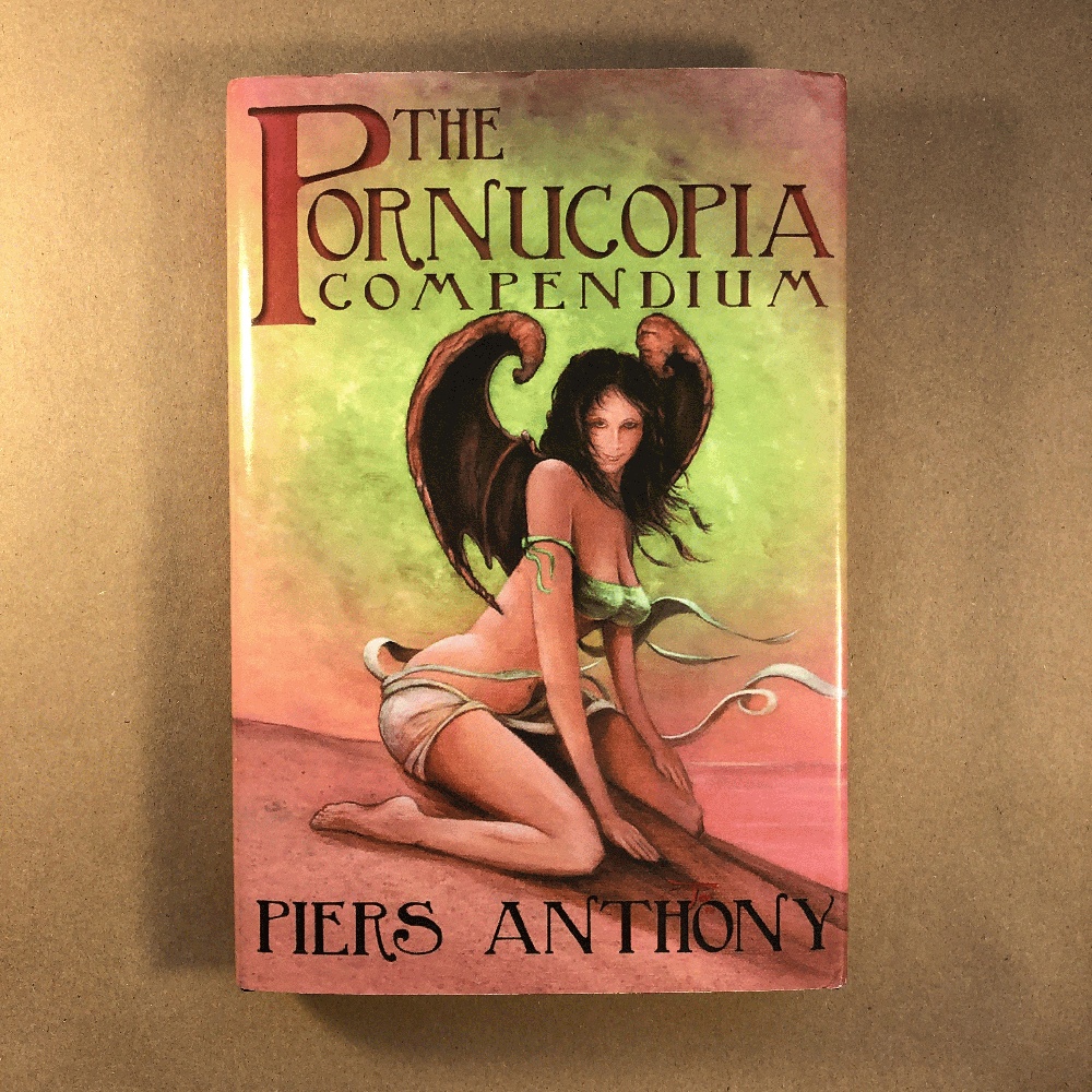 Image for The Pornucopia Compendium