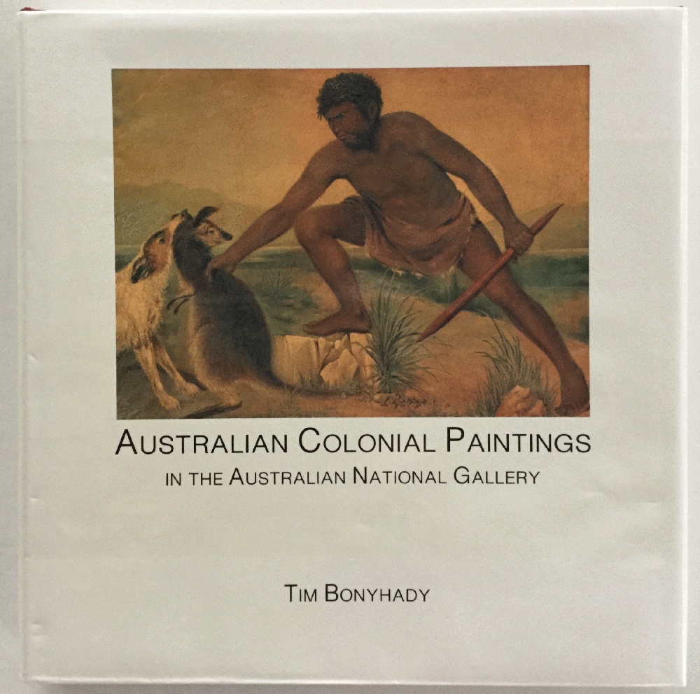 Image for Australian Colonial Paintings in the Australian National Gallery