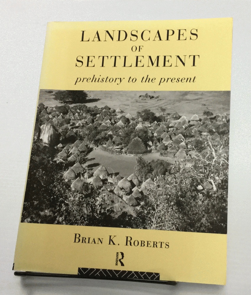 Image for Landscapes of Settlement