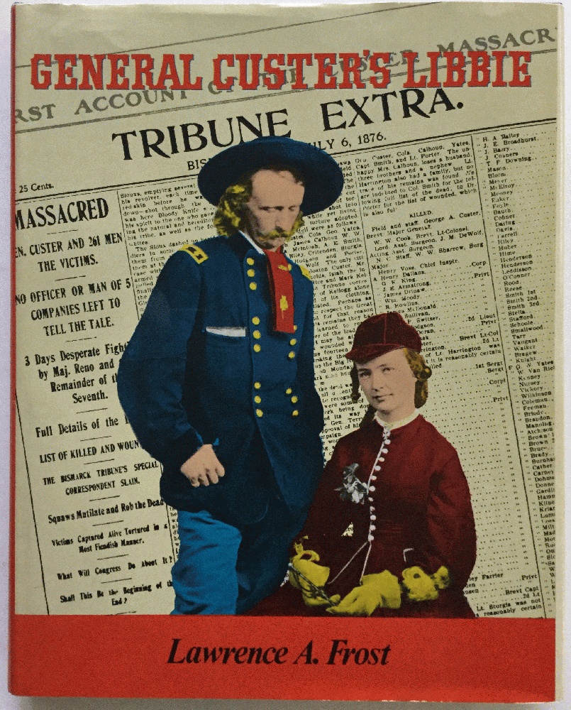 Image for General Custer's Libbie