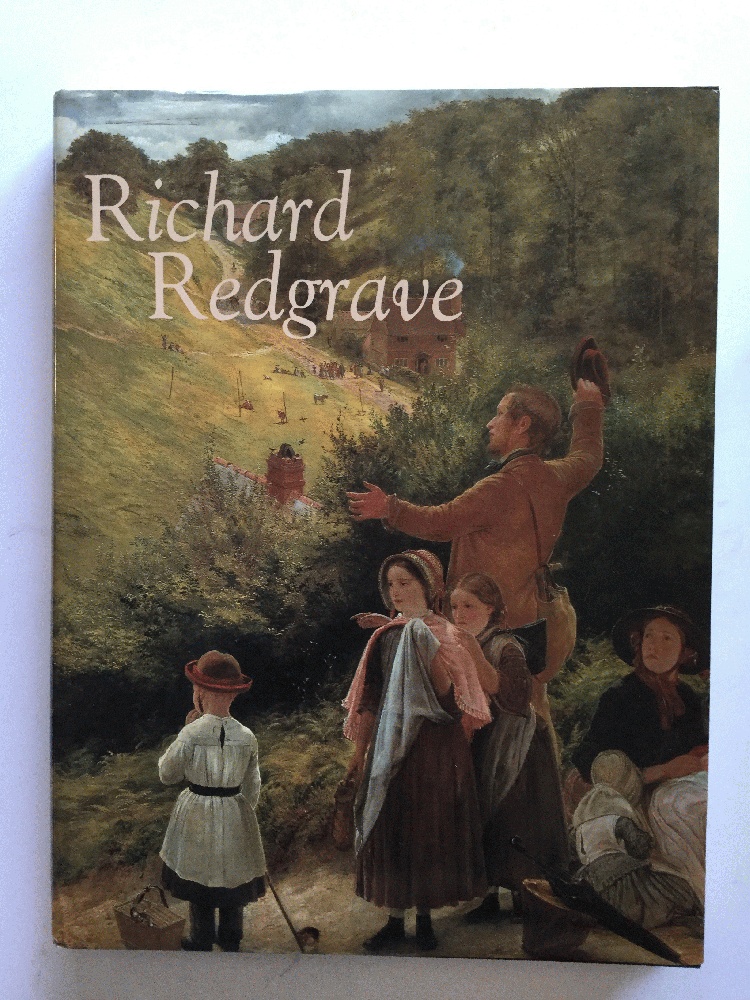 Image for Richard Redgrave: 1804-1888