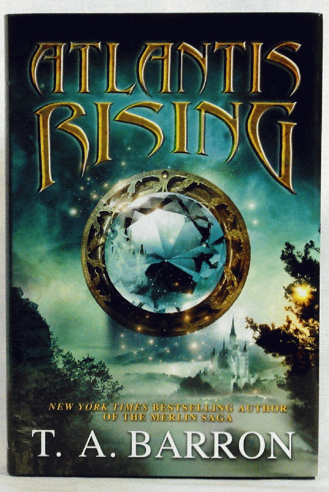 Atlantis Rising (Atlantis Saga) 9780399257575| eBay
