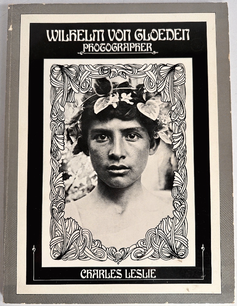 Image for Wilhelm von Gloeden, Photographer, A Brief Introduction to His Life and Work: Charles Leslie Wilhelm von Gloeden, Photographer, A Brief Introduction to His Life and Work: Charles Leslie