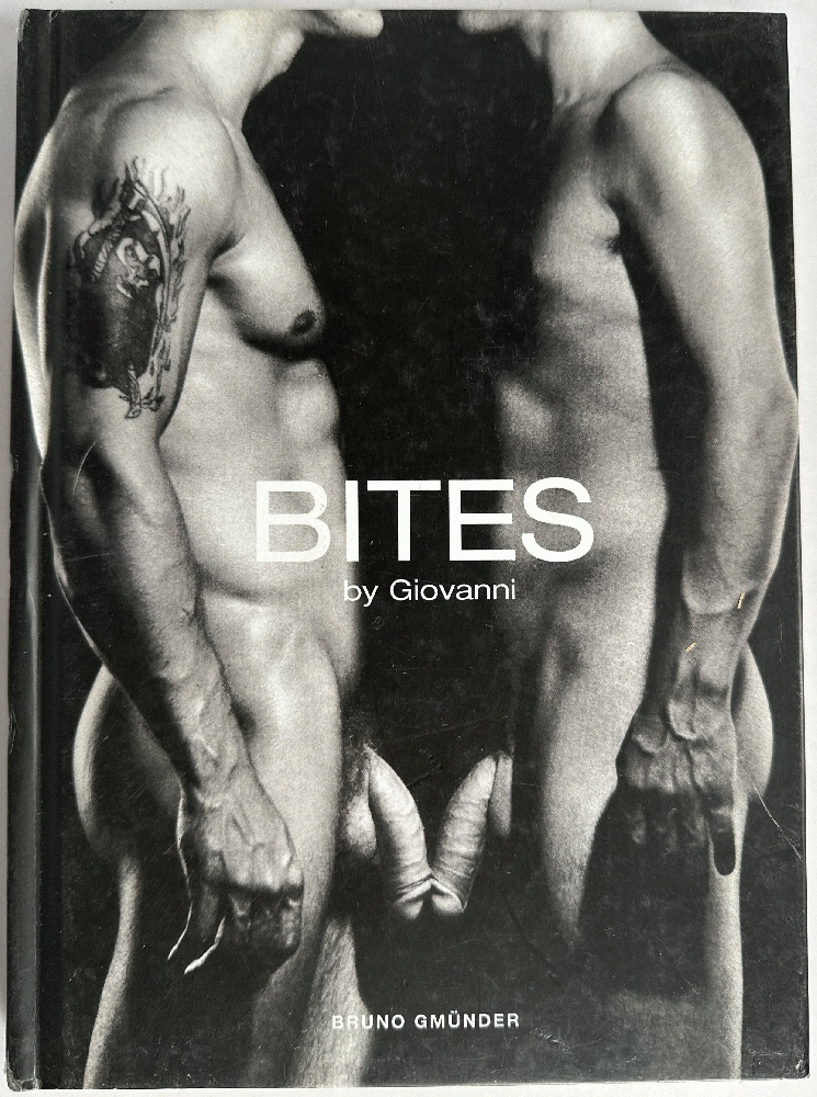 Image for Bites by Giovanni Bites by Giovanni