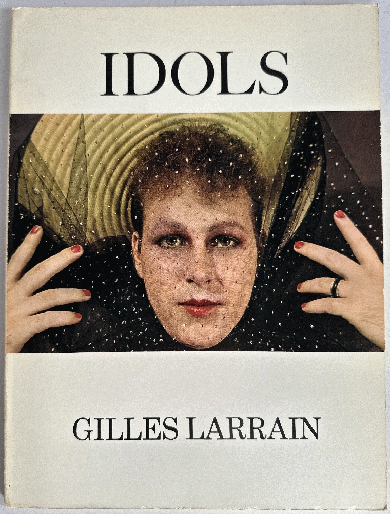 Idols by Gilles Larrain