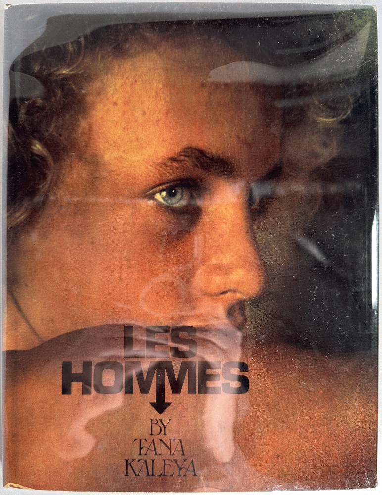 Image for Les Hommes by Tana Kaleya Les Hommes by Tana Kaleya