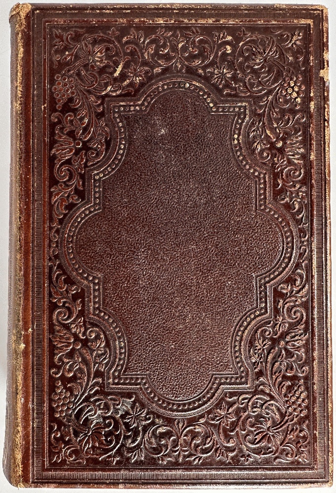 The History of the Civil War in America; the Origin and Progress of the Rebellion Complete in One Volume
