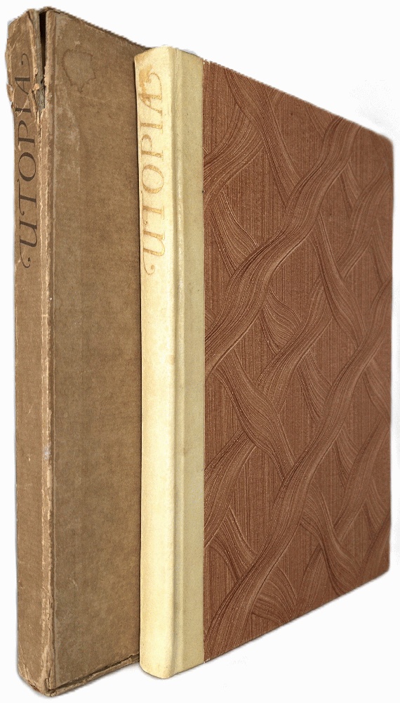Utopia: Sir Thomas More (Limited Editions Club)