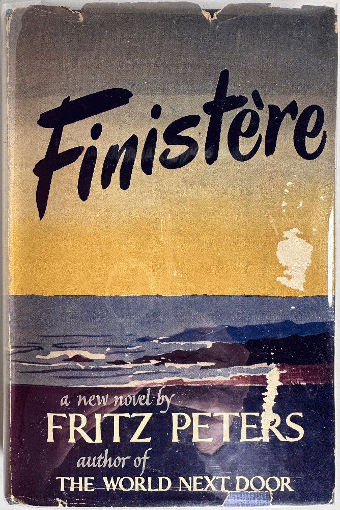 Finistere by Fritz Peters