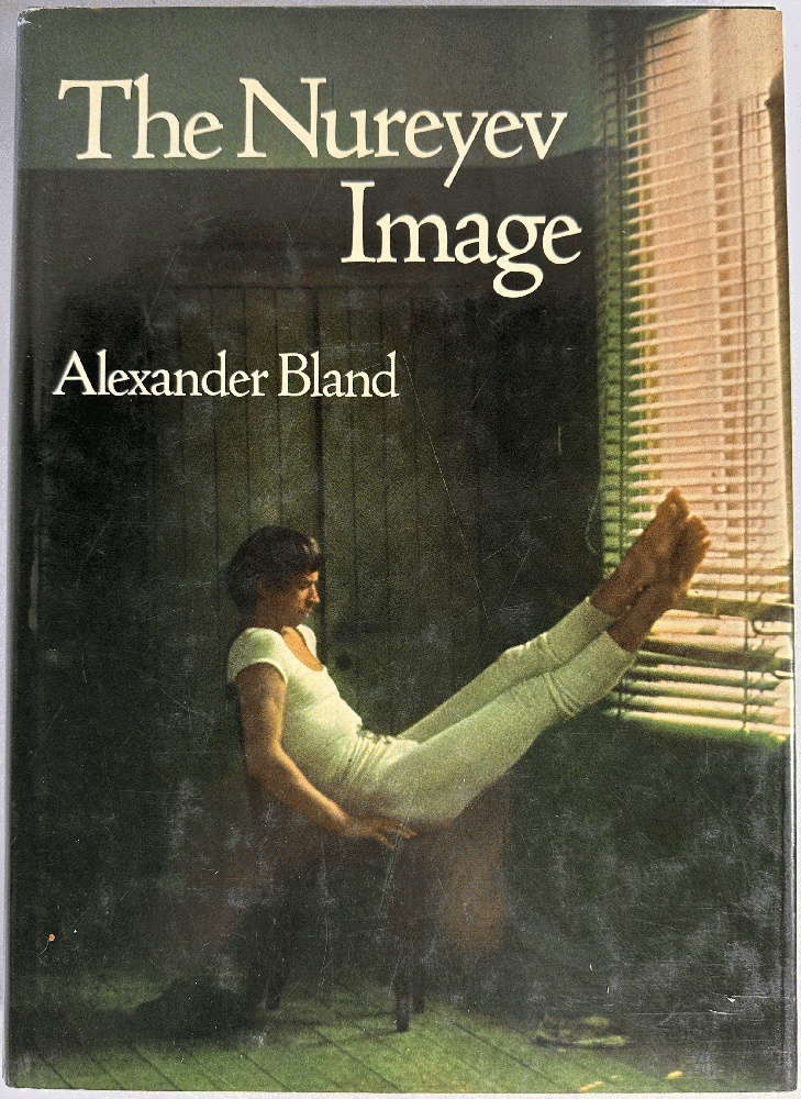 The Nureyev Image: Alexander Bland
