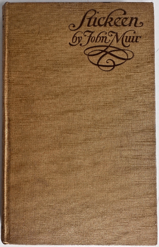 Stickeen by John Muir (1st Ed)