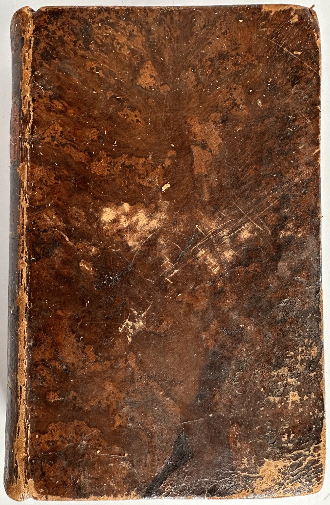 The New Universal Gazetteer or Modern Geographical Index Containing a Concise Description of the Empires, Kingdoms, Cities, Towns, Seas, Rivers, in the Known World
