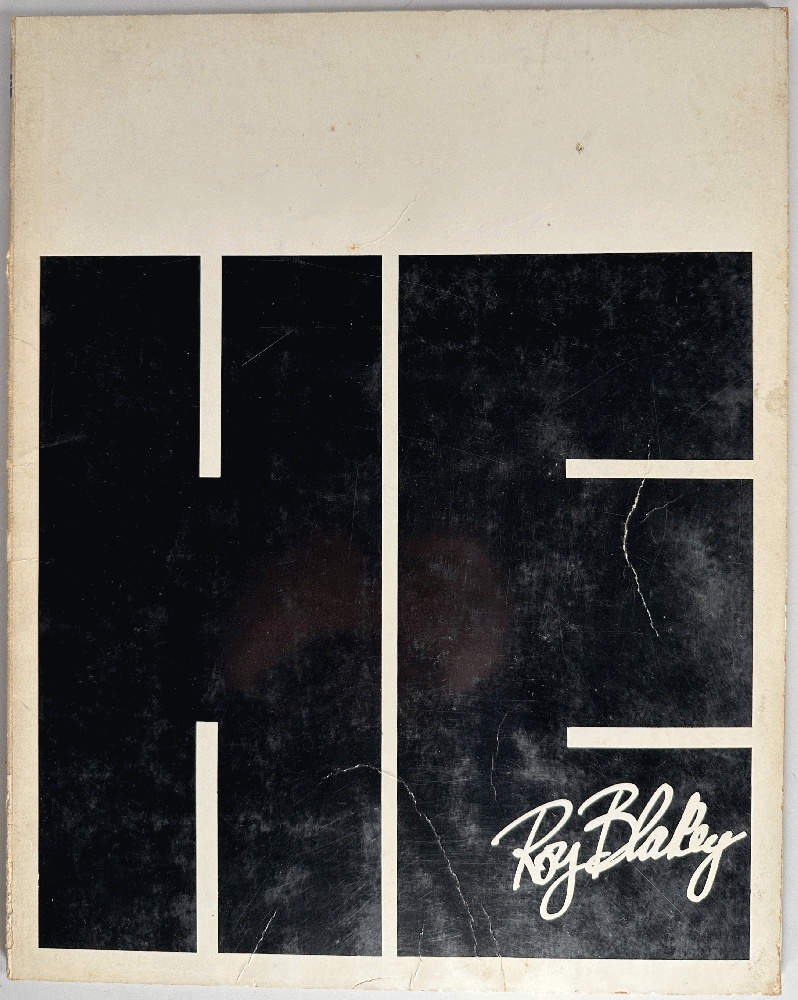 Image for He, Photographed and Designed by Roy Blakey He, Photographed and Designed by Roy Blakey