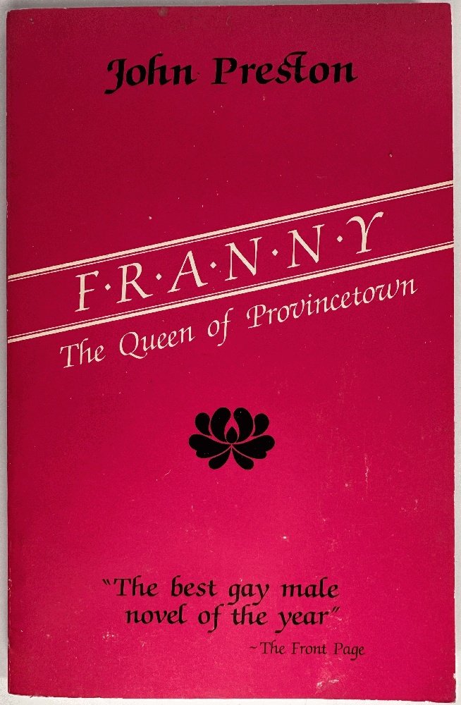 Image for Franny: The Queen of Provincetown (Signed) Franny: The Queen of Provincetown (Signed)