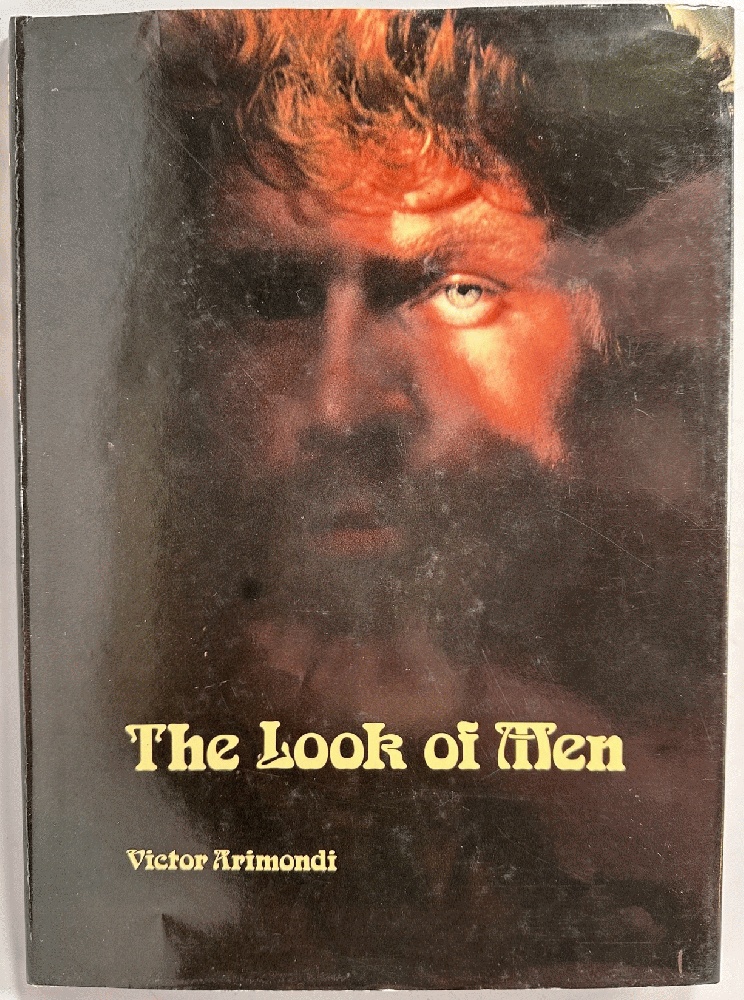 Image for The Look of Men: Victor Arimondi The Look of Men: Victor Arimondi