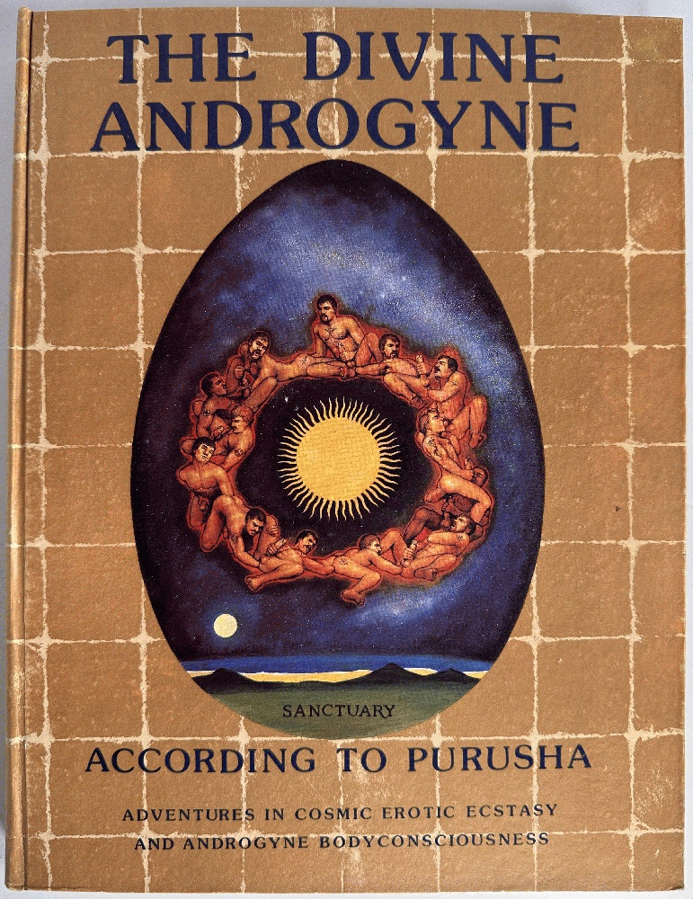 The Divine Androgyne According to Purusha: Adventures in Cosmic Erotic Ecstasy and Androgyne Bodyconsciousness