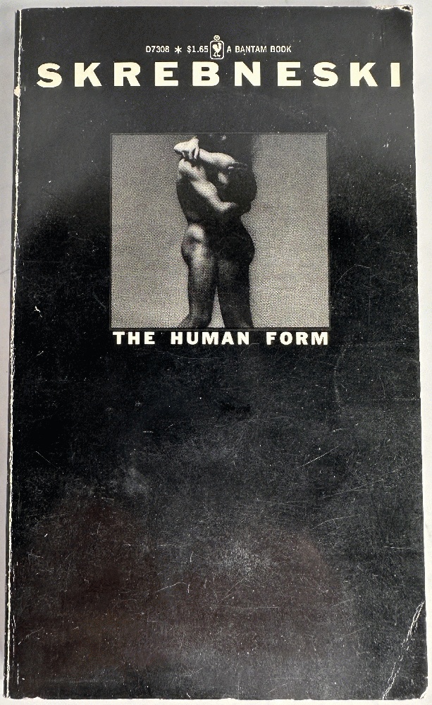 Image for Skrebneski, The Human Form Skrebneski, The Human Form