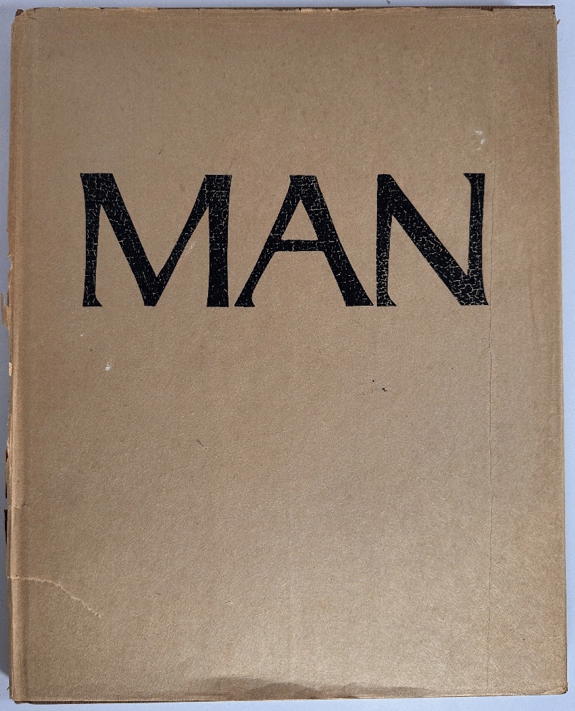 Image for Man, Photography by Jim French Man, Photography by Jim French