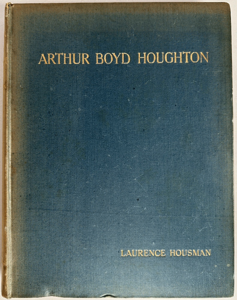 Arthur Boyd Houghton, A Selection from His Work in Black and White, Essay by Laurence Housman