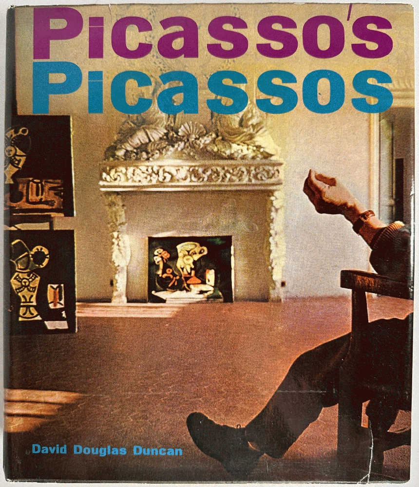 Picasso's Picassos: David Douglas Duncan