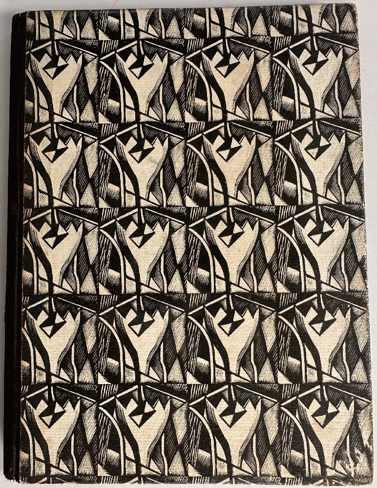 Welchman's Hose by Robert Graves, Wood Engravings by Paul Nash