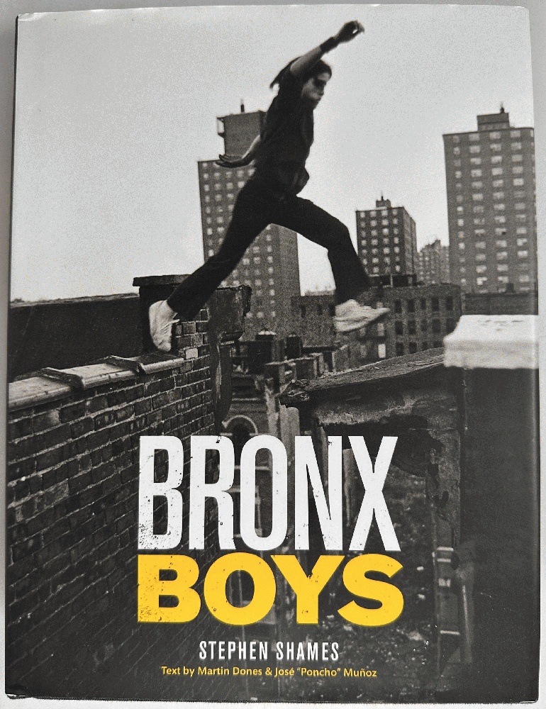 Bronx Boys: Stephen Shames