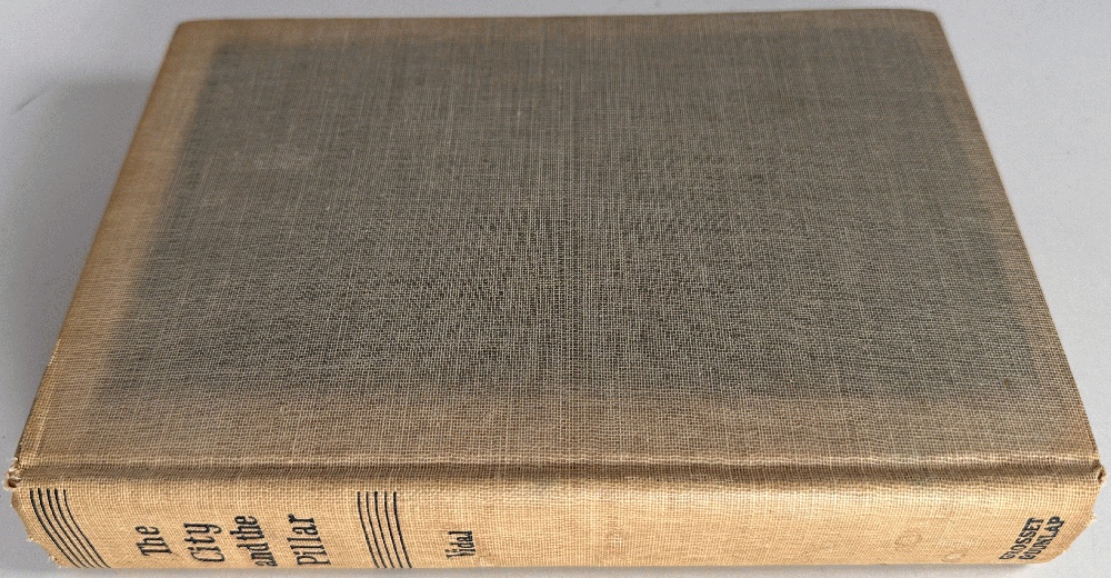 Image for The City and the Pillar by Gore Vidal The City and the Pillar by Gore Vidal