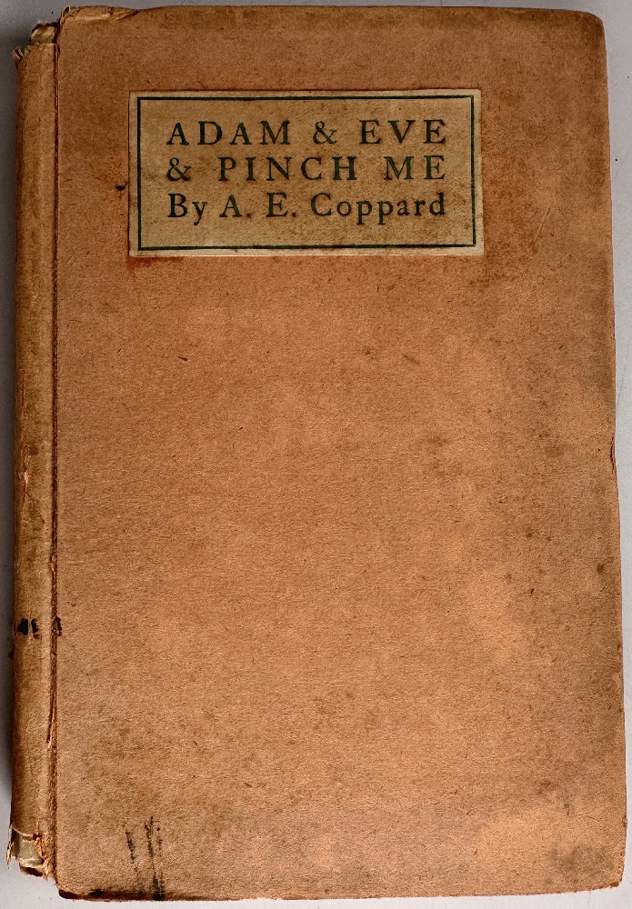 Image for Adam & Eve & Pinch Me, Tales by A.E. Coppard Adam & Eve & Pinch Me, Tales by A.E. Coppard