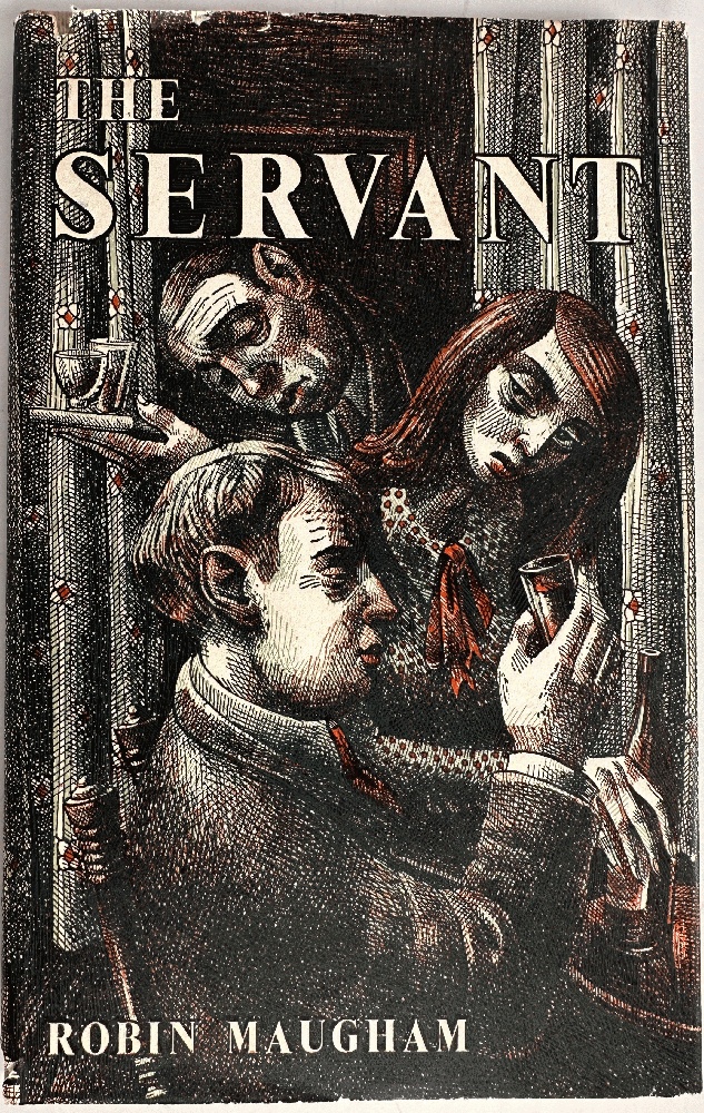 The Servant: Robin Maugham (1st US Ed)
