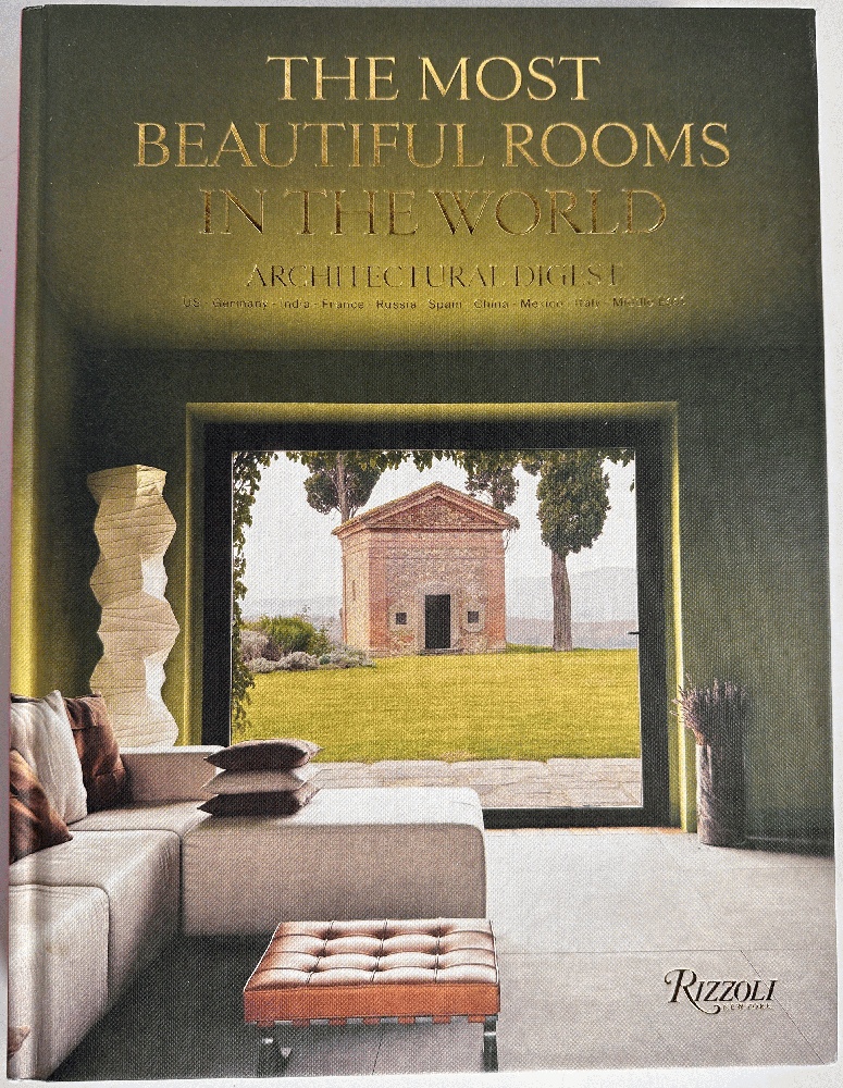 Image for The Most Beautiful Rooms in the World, Architectural Digest The Most Beautiful Rooms in the World, Architectural Digest