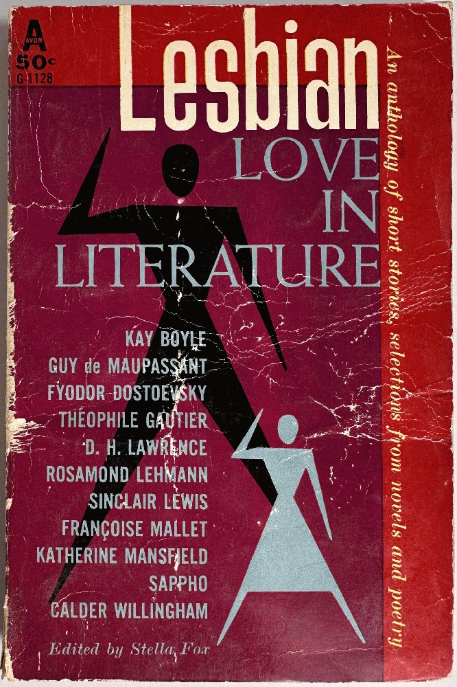 Image for Lesbian Love In Literature: An Anthology of Short Stories, Selections From Novels and Poetry Lesbian Love In Literature: An Anthology of Short Stories, Selections From Novels and Poetry