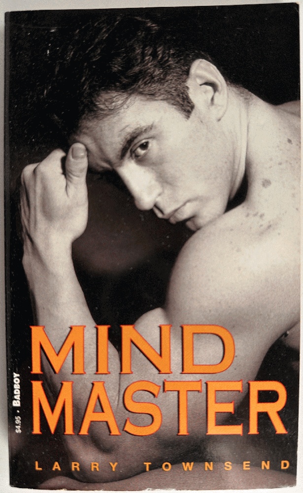 Image for Mind Master: Larry Townsend Mind Master: Larry Townsend