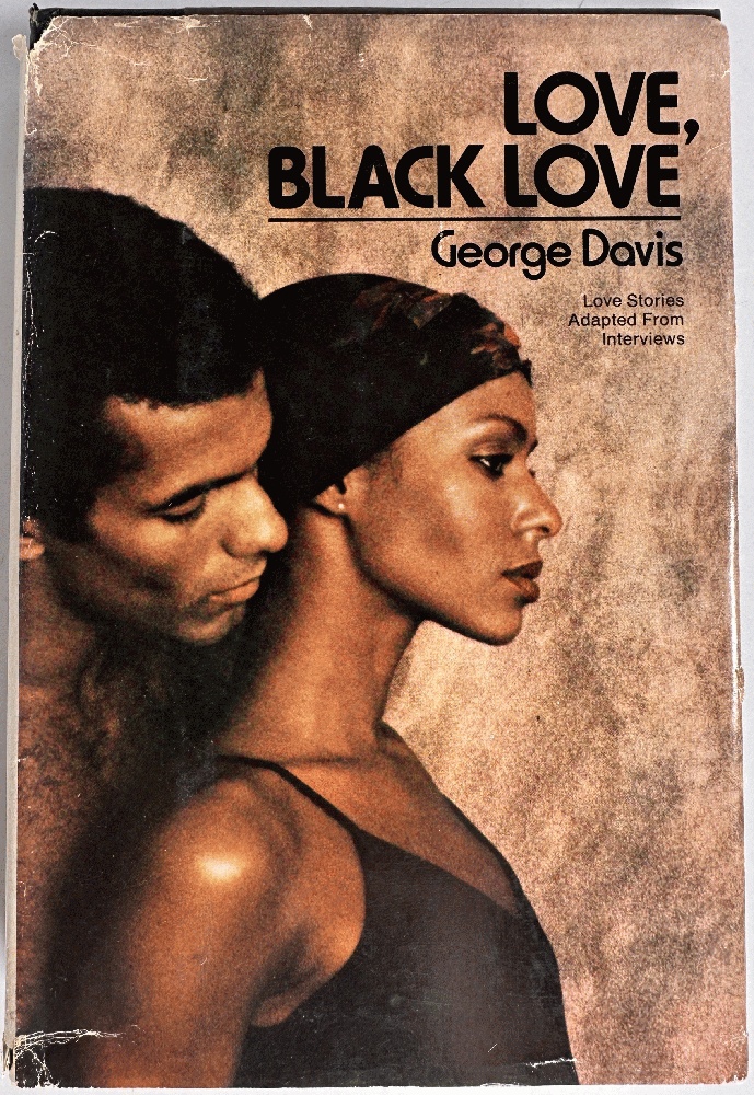 Image for Love, Black Love: George Davis Love, Black Love: George Davis