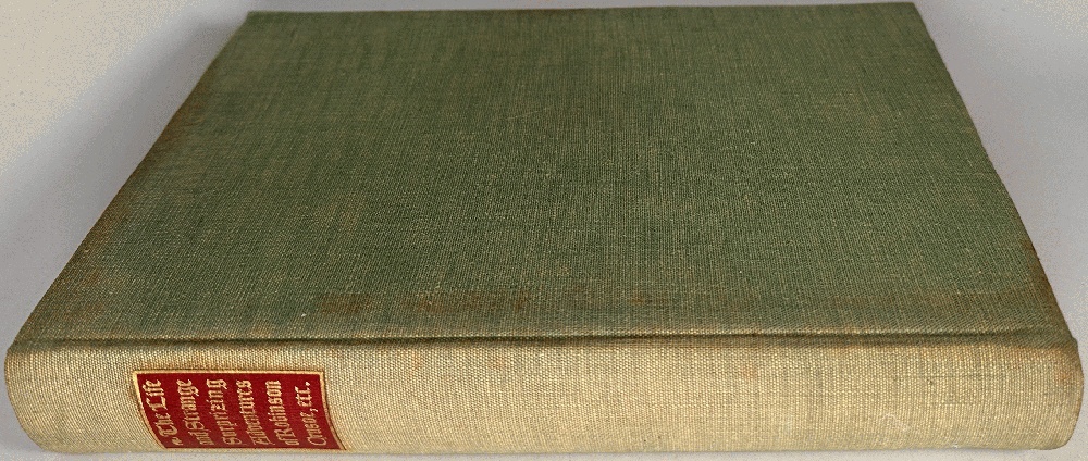 Image for The Life and Strange Surprising Adventures of Robinson Crusoe of York, Mariner by Daniel Defoe (Limited Editions Club) The Life and Strange Surprising Adventures of Robinson Crusoe of York, Mariner by Daniel Defoe (Limited Editions Club)